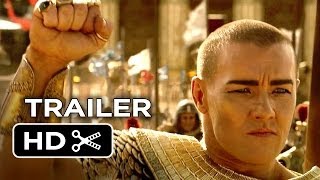 Exodus Gods and Kings TRAILER 1 2014  Joel Edgerton Ridley Scott Biblical Epic Movie HD