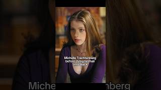 Michelle Trachtenberg before she dyed her blonde hair into black actress celebrity shorts