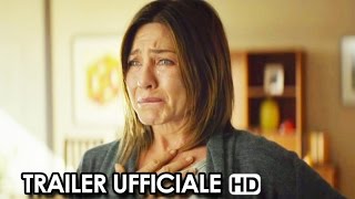 Cake Trailer Italiano Ufficiale 2015  Jennifer Aniston HD