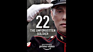 Live with Film Director Sam Medina who tells us more about 22The Unforgotten Soldier