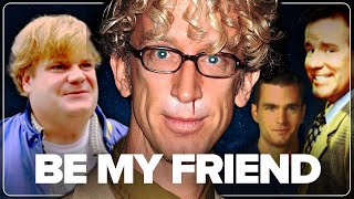 The Absolute Worst Friend To Have In Hollywood ANDY DICK