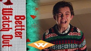 BETTER WATCH OUT 2017 Official RED BAND Trailer Holiday Horror Movie