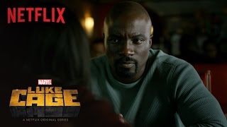 Marvels Luke Cage  Featurette Who Is Luke Cage  Netflix