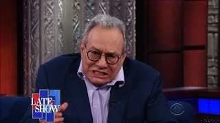 Lewis Black Yells At Your Roommate