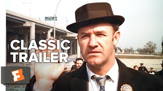 The French Connection 1971 Trailer 1  Movieclips Classic Trailers