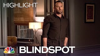 Blindspot  A Couple Undivided Episode Highlight