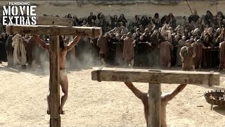 Risen 2016 Featurette  From The Passion of the Christ to Risen with Film Editor Steven Mirkovich