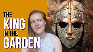 The Sutton Hoo Helmet the story behind The Dig Netflix British Museum
