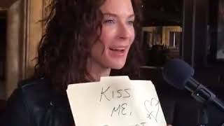 BR Bridget Regan Sunday 29 5 2016