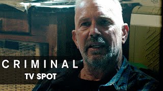 Criminal 2016 Movie Official TV Spot  Memory
