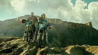Point Break  Motocross Featurette HD