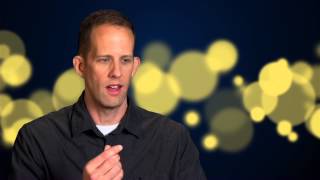 Pixars Inside Out Director Pete Docter Movie Interview  ScreenSlam