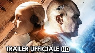 Automata Trailer Ufficiale Italiano 2015  Antonio Banderas Movie HD