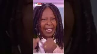 A new low for The View Whoopi Goldberg says the bible defends allowing children to transition