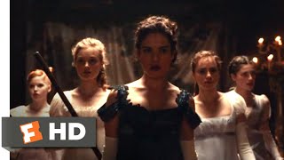 Pride and Prejudice and Zombies 2016  Zombie Killers Scene 110  Movieclips