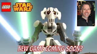 New LEGO Star Wars Game Being Worked On According To Voice Actor Matthew Wood