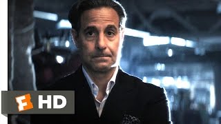 Wild Card 910 Movie CLIP  On Trial For Your Life 2015 HD