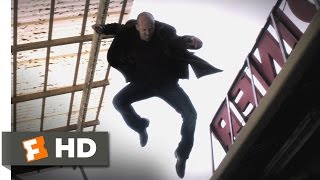 Wild Card 1010 Movie CLIP  Butter Knife Brutality 2015 HD