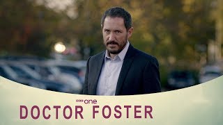 Gemma and Tom leave the hotel in a rush  Doctor Foster Season 2 Episode 5  BBC One