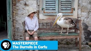 THE DURRELLS IN CORFU on MASTERPIECE  Official Trailer  PBS