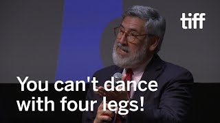 John Landis Describes Working with Michael Jackson  TIFF 2017