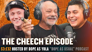 Passing The Torch w Cheech Marin  Hosted by Dope as Yola  Marty