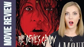 The Devils Candy 2017  Movie Review