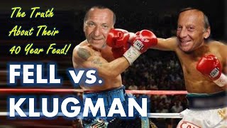 Norman Fell vs Jack Klugman  Their 40 Year Feud