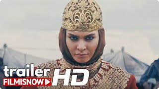 THE LEGEND OF TOMIRIS Trailer 2020 Historical Heroine Movie