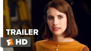 Ashby Official Trailer 1 2015  Emma Roberts Nat Wolff Movie HD