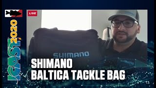 Shimano Baltica Tackle Bag with Nick Gomez  ICAST 2020