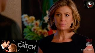 Danny Questions Margot Sneak Peek  The Catch 2x3