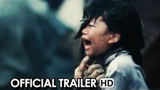 Attack on Titan Japanese Trailer 2015  Haruma Miura Action Movie HD