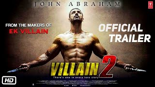 Ek Villain Returns  Official Concept Trailer  John Abraham  Arjun Kapoor  Disha Patani  Tara S