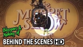 Muppets Most Wanted 2014 Making of  Behind the Scenes Part14