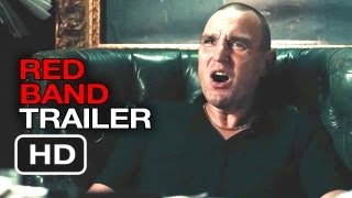 Trailer  Redirected Official Red Band TRAILER 1 2014  Vinnie Jones Action Comedy HD