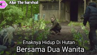 BERTAHAN HIDUP Di Tengah Hutan Seorang Diri Alur Cerita Film The Survivalist 2015