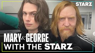 Mary  George  Explain That Gram with Nicholas Galitzine  Tony Curran  STARZ