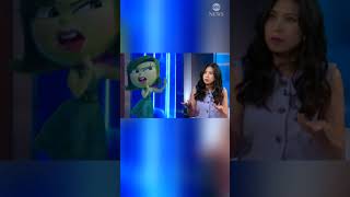 How Liza Lapira gets into character as Disgust from Inside Out 2