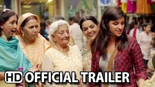 Hasee Toh Phasee  Official Trailer 2014 HD