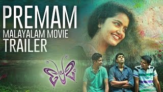 PREMAM Malayalam movie Trailer  Nivin Pauly  Alphonse Puthren  Sai Pallavi  FANMADE