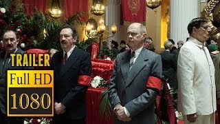  THE DEATH OF STALIN 2017  Full Movie Trailer in Full HD  1080p