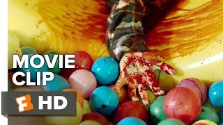 Clown Movie CLIP  Play Place 2016  Peter Stormare Laura Allen Movie HD