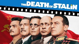 The Beauty of THE DEATH OF STALIN 2017  Ryan Recommends