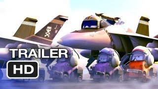 Planes Official Trailer 1 2013  Dane Cook Disney Animated Movie HD