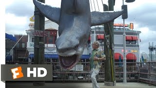 Sharknado 3 Oh Hell No 510 Movie CLIP  Take My Picture 2015 HD