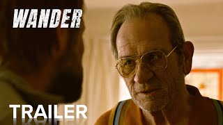 WANDER  Official Trailer HD  Paramount Movies