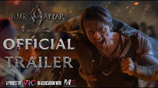 UmroAyyar A New Beginning Official Trailer 4K Usman Mukhtar Faran Tahir Sanam Saeed Hamza Abbasi