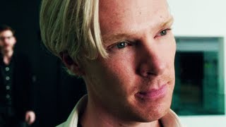 The Fifth Estate Trailer 2013 Julian Assange Movie  Official HD