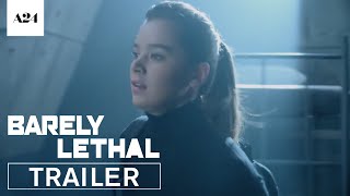 Barely Lethal  Official Trailer HD  A24